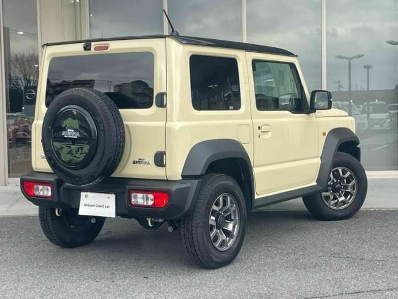 JIMNY SIERRA