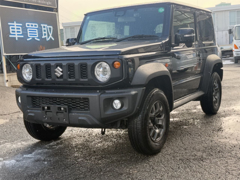 JIMNY SIERRA-0