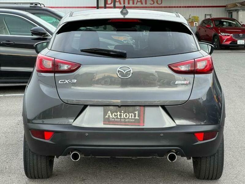 CX-3