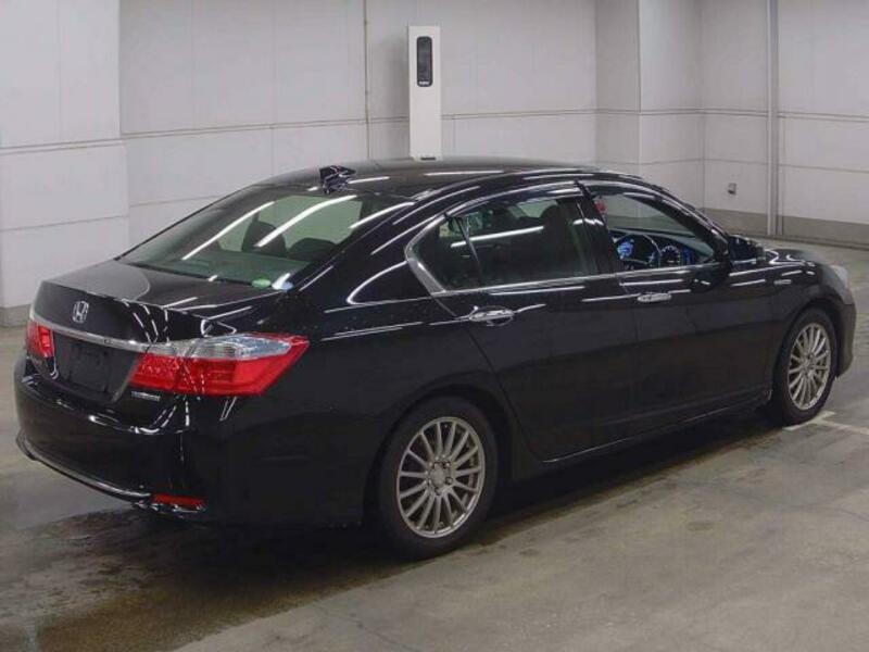 ACCORD HYBRID