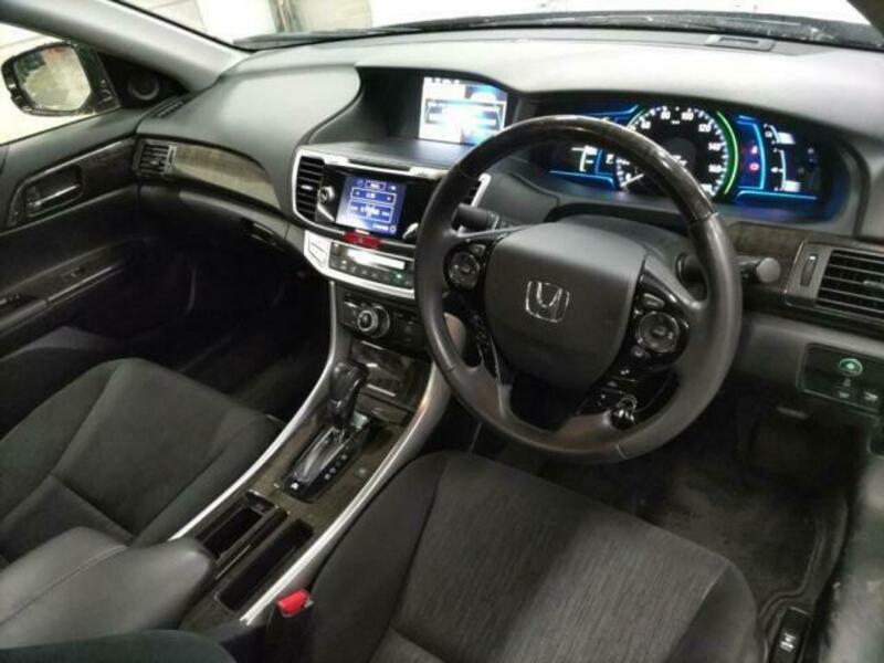 ACCORD HYBRID