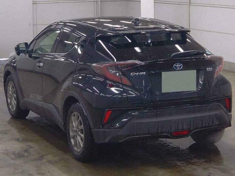 C-HR