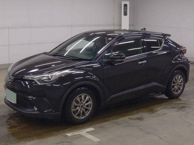 C-HR