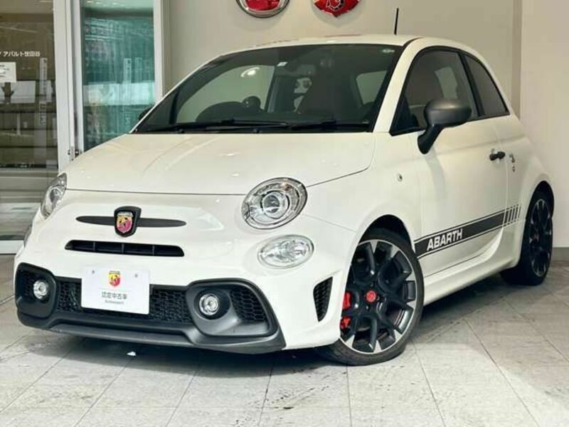 FIAT ABARTH 595