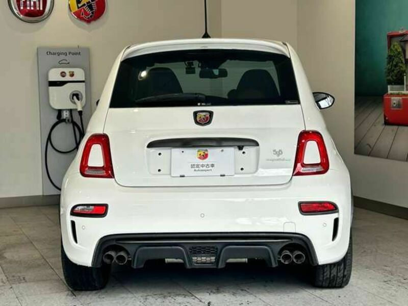 ABARTH 595