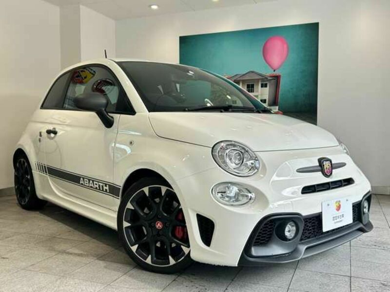 ABARTH 595