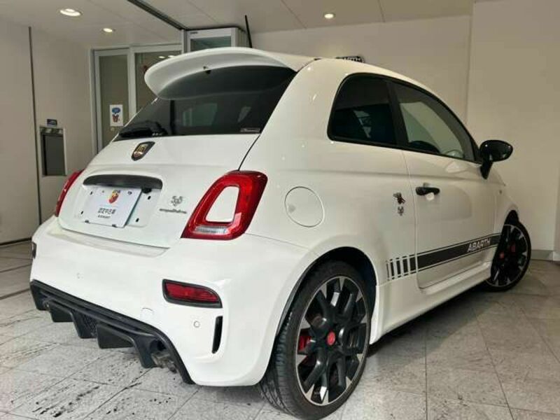 ABARTH 595