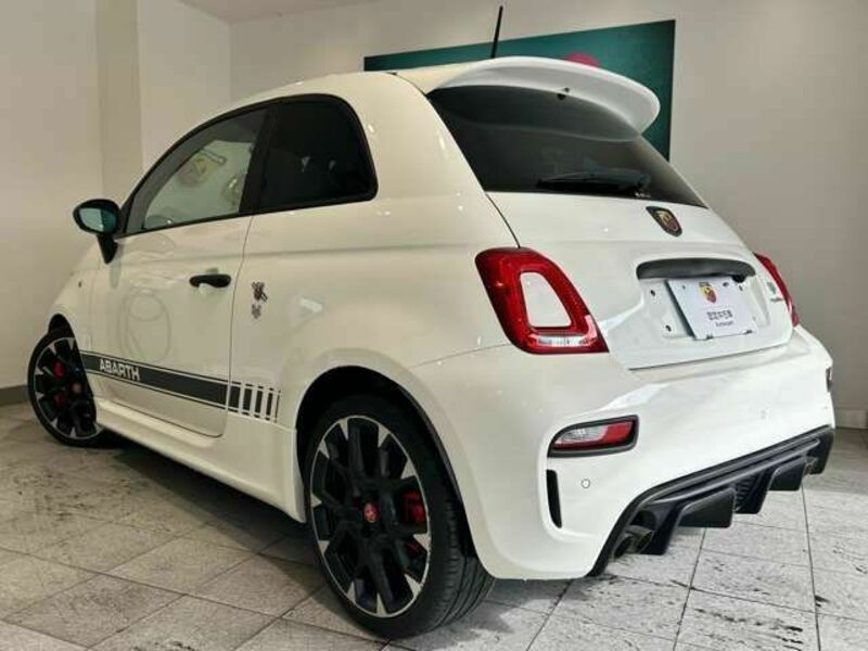 ABARTH 595