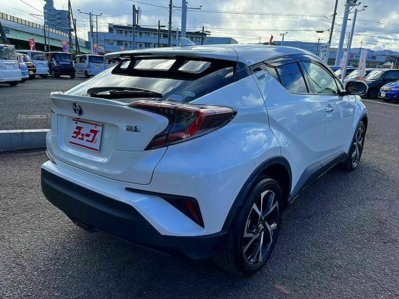 C-HR