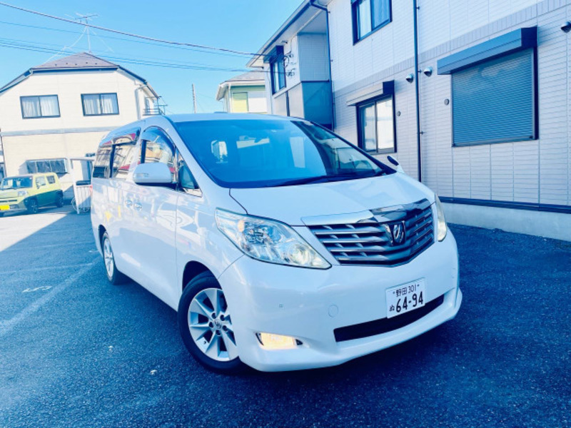 ALPHARD