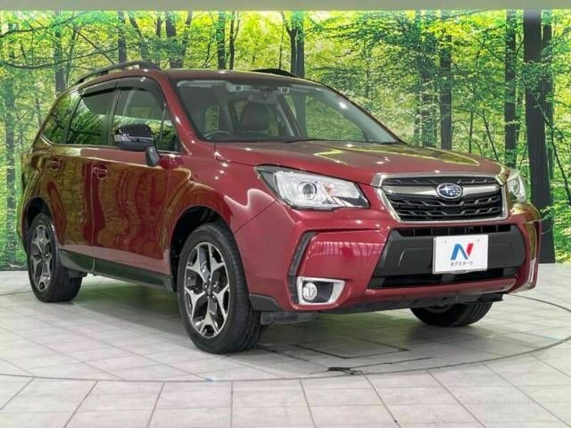 FORESTER