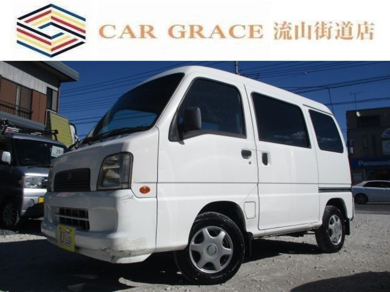 SUBARU SAMBAR