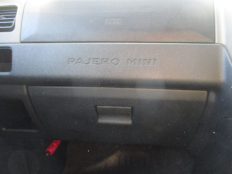 PAJERO MINI