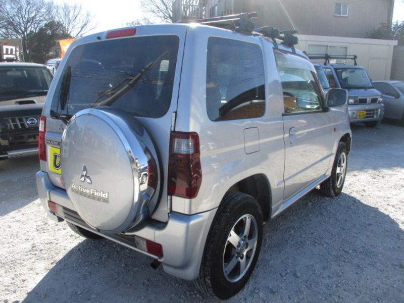 PAJERO MINI