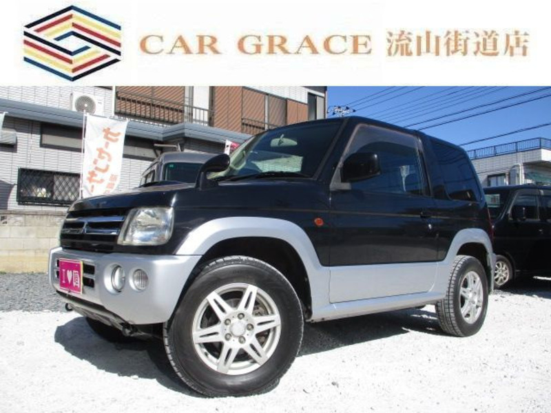 MITSUBISHI PAJERO MINI