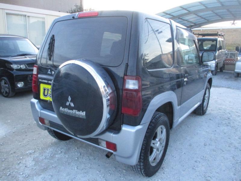 PAJERO MINI