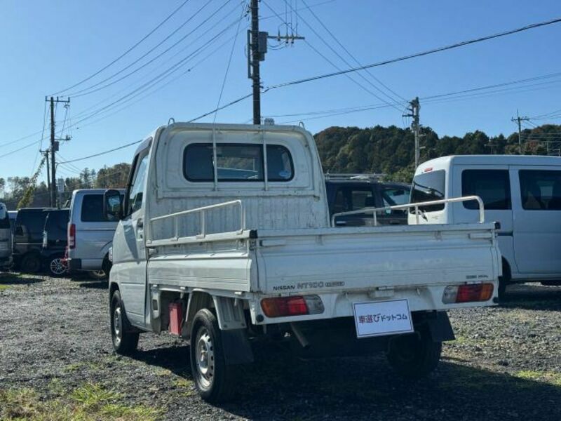 CLIPPER TRUCK