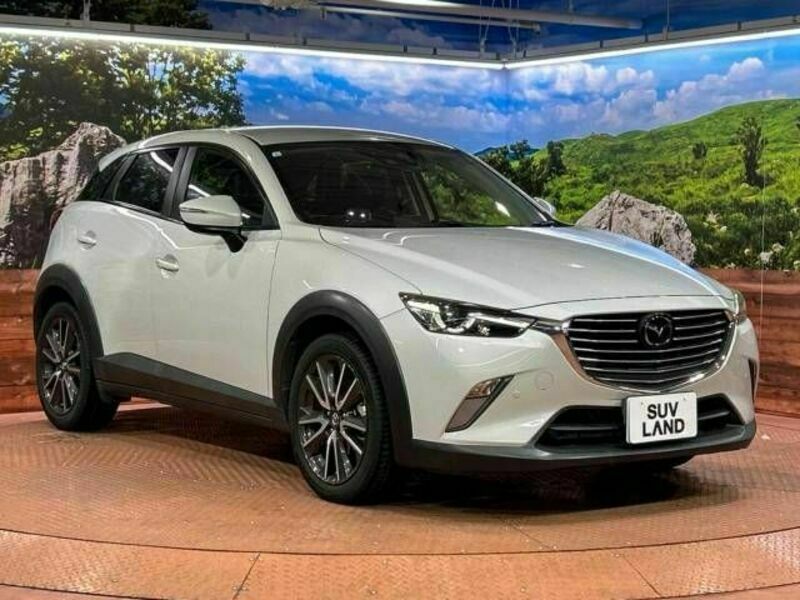 CX-3