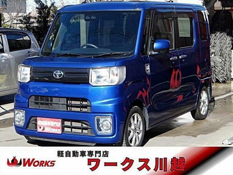 TOYOTA PIXIS MEGA