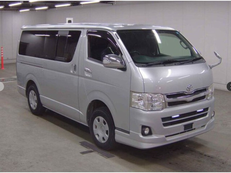 HIACE VAN