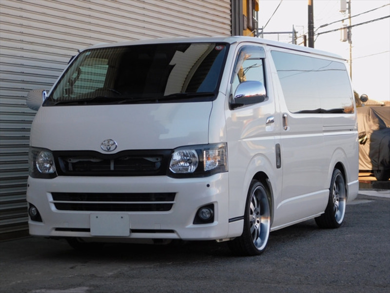 HIACE VAN-0