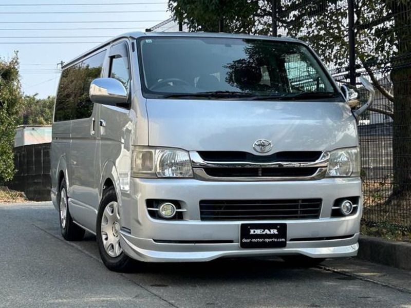 HIACE VAN