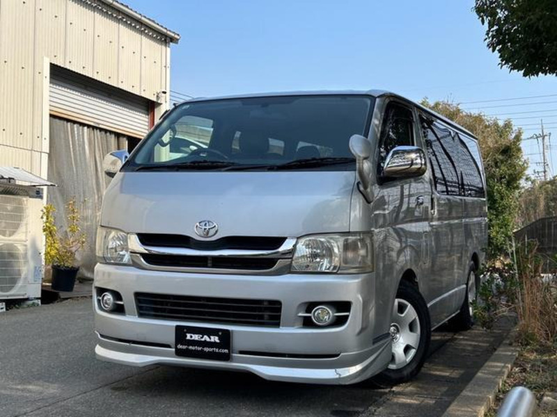 HIACE VAN