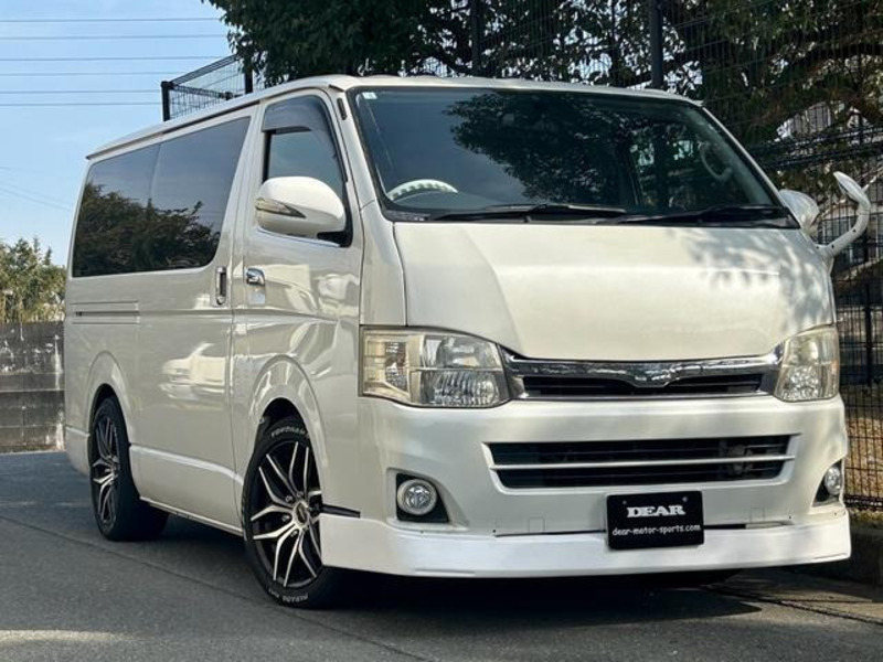 HIACE VAN-0