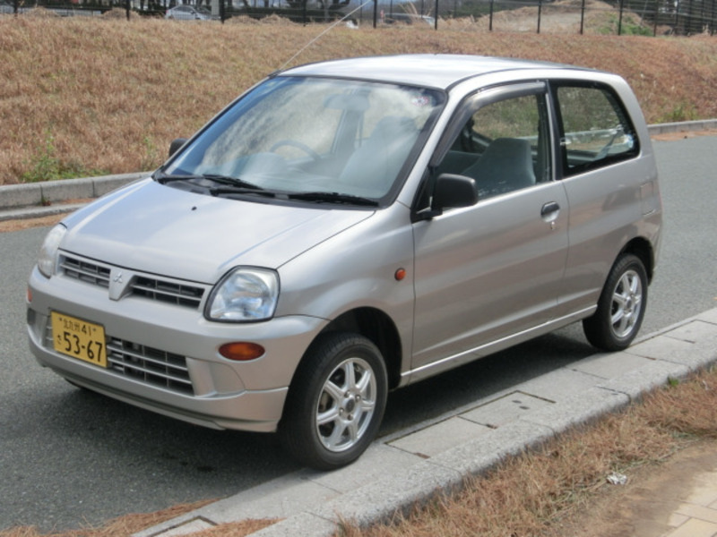 MITSUBISHI MINICA