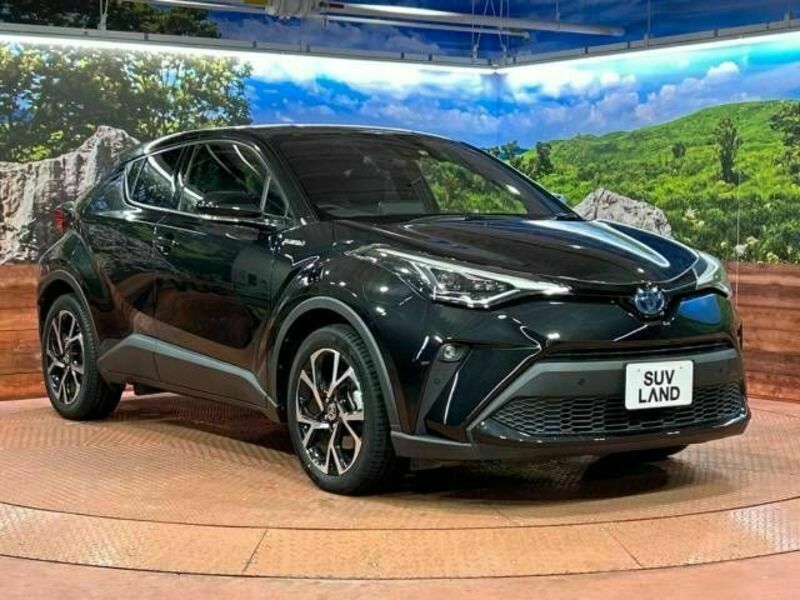 C-HR