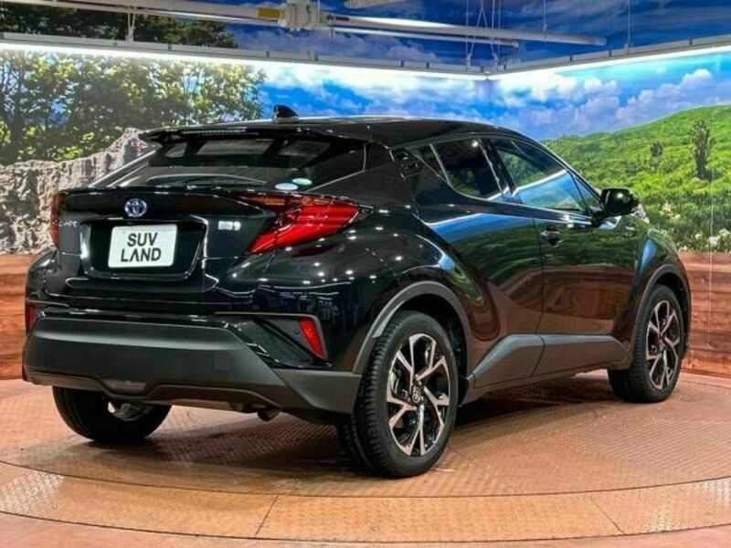 C-HR