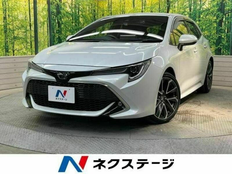 TOYOTA COROLLA SPORT