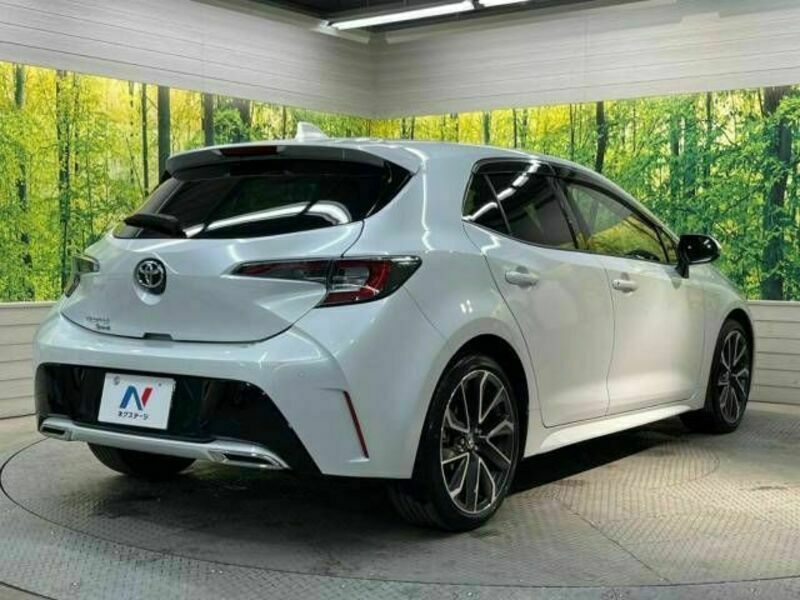 COROLLA SPORT