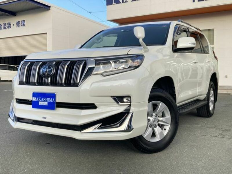 LAND CRUISER PRADO-0