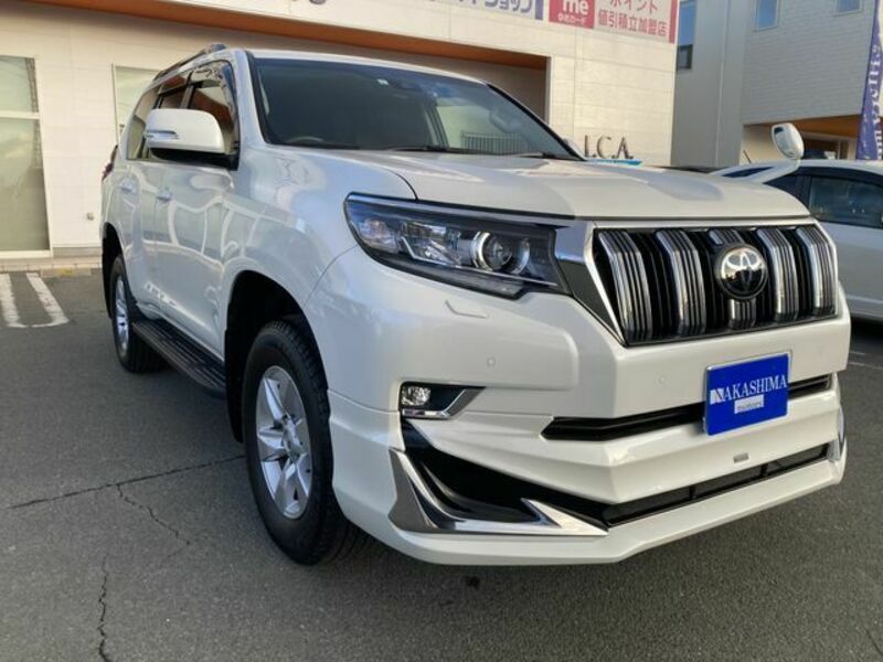 LAND CRUISER PRADO