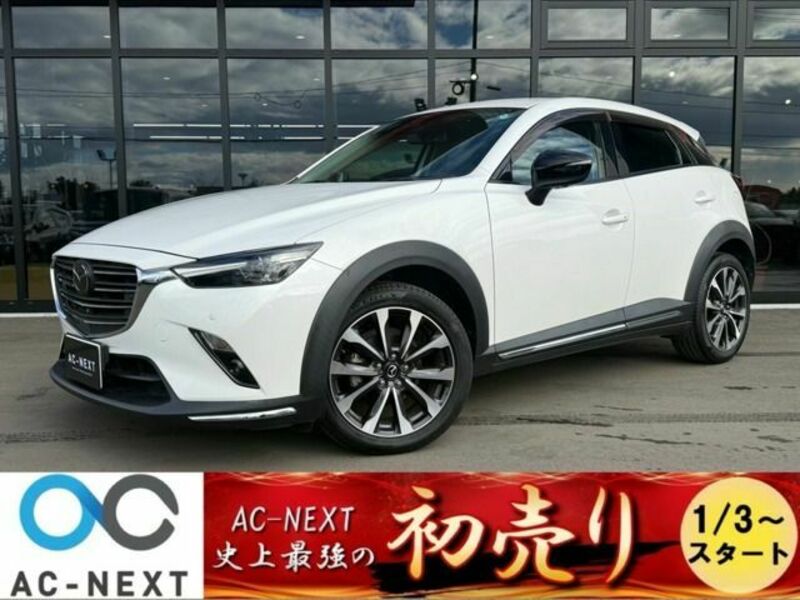 MAZDA CX-3