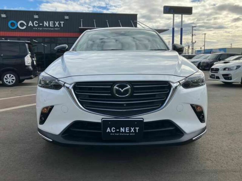 CX-3