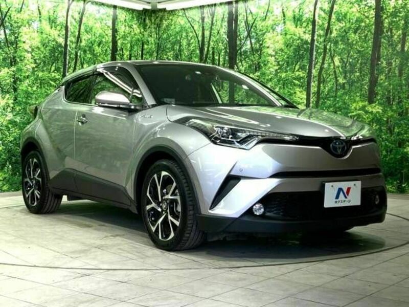 C-HR