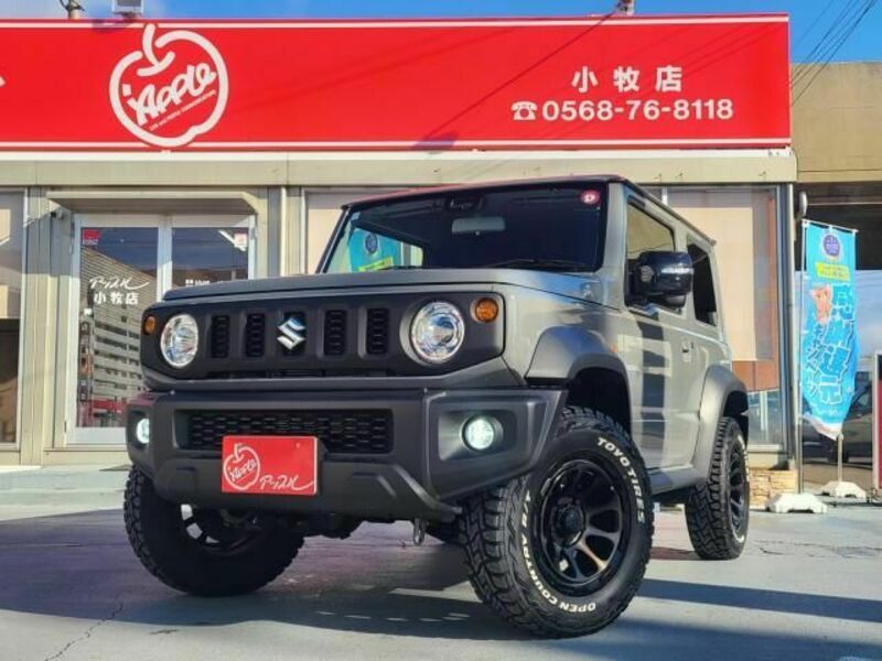 JIMNY SIERRA-0