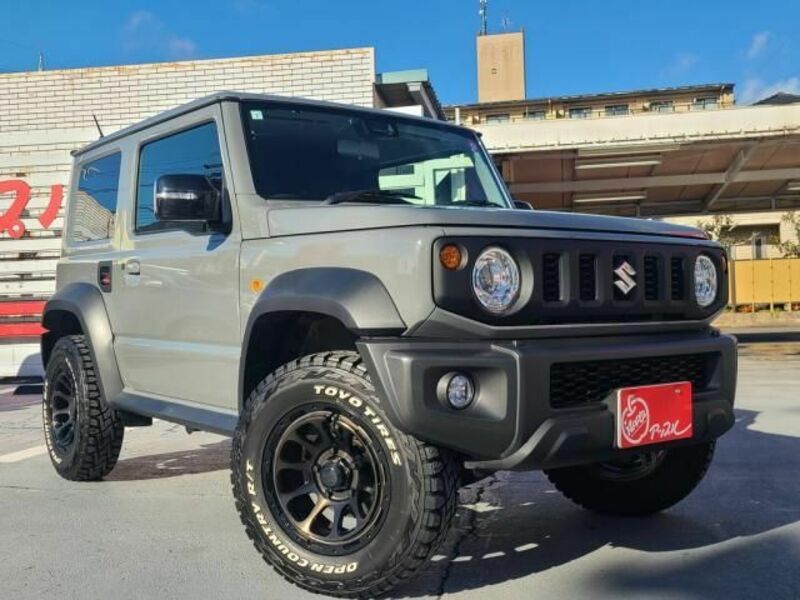 JIMNY SIERRA