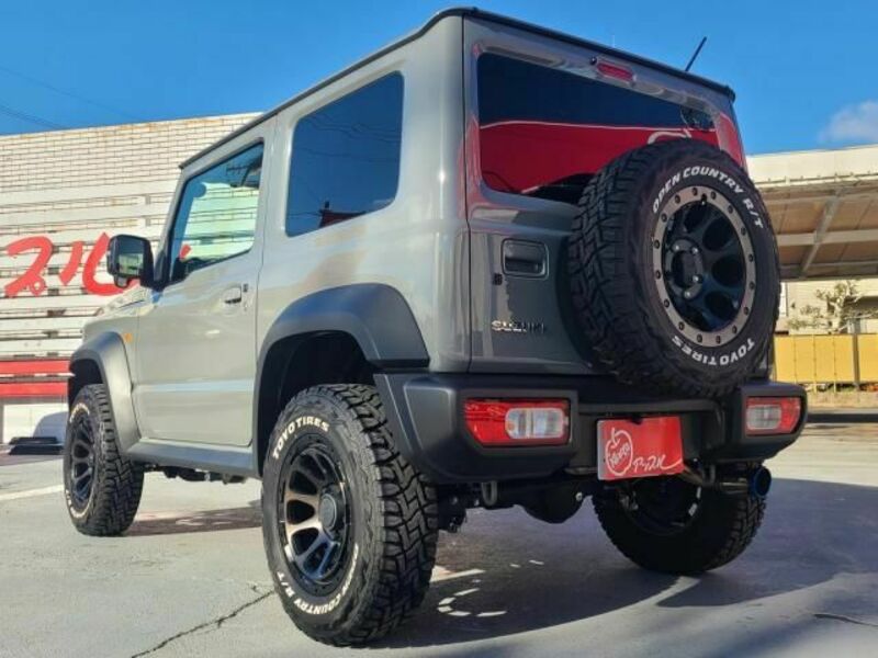 JIMNY SIERRA