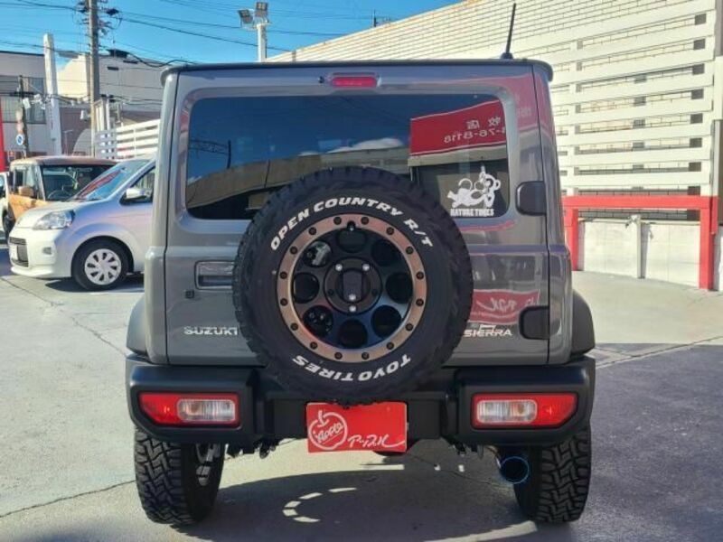 JIMNY SIERRA