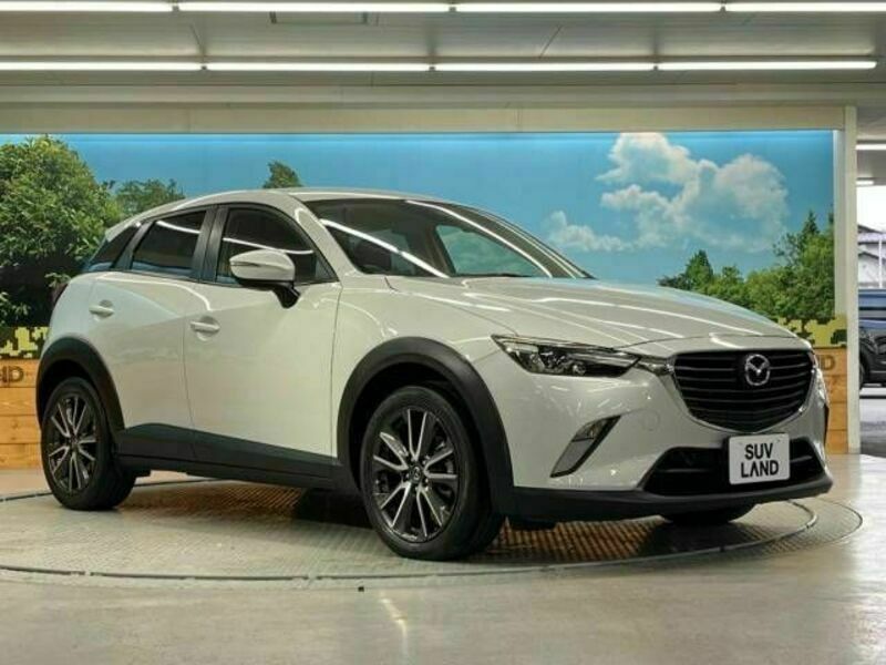 CX-3