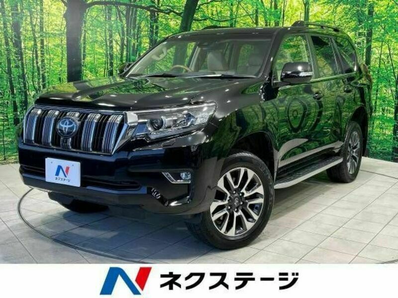 LAND CRUISER PRADO-0