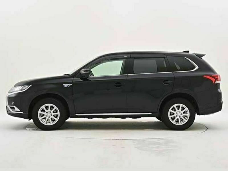 OUTLANDER PHEV