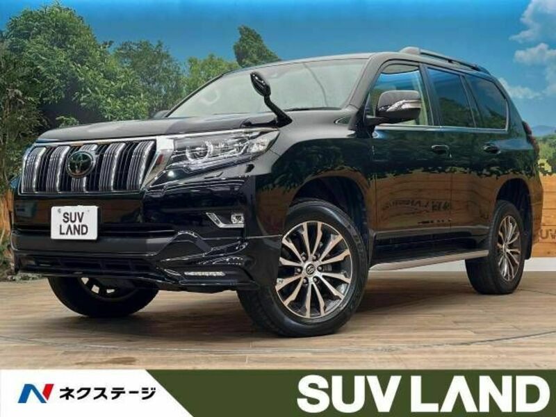 LAND CRUISER PRADO-0