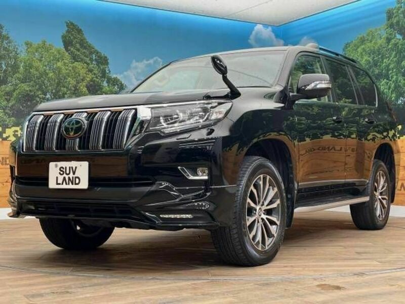 LAND CRUISER PRADO