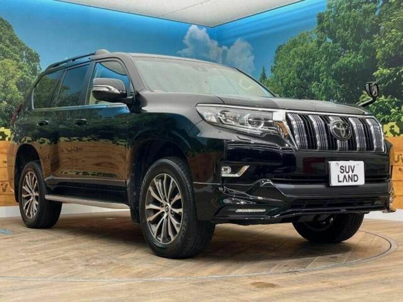 LAND CRUISER PRADO