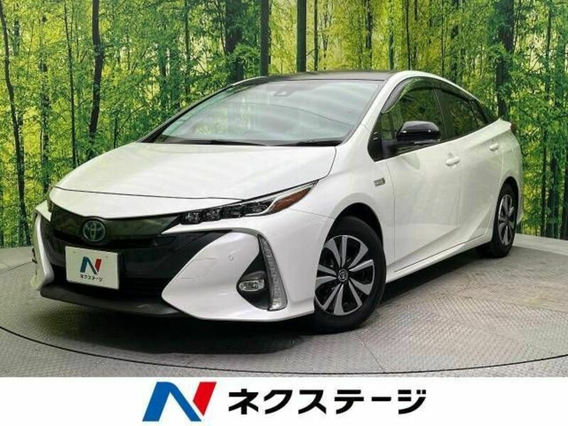 PRIUS PHV-0