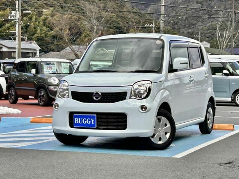 NISSAN MOCO